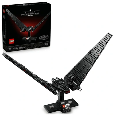 LEGO® Star Wars™ - Kylo Ren parancsnoki űrsiklója (75406)