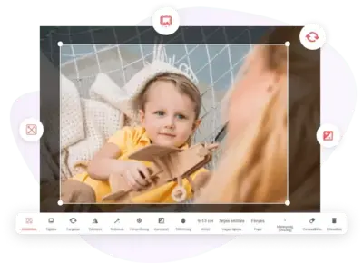 Fotókollázs és prémium vászonkép 20% kedvezménnyel