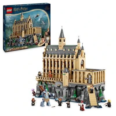 Lego Harry Potter 76435 Hogwart Kastély Nagy Terem