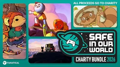 Fanatical Safe In Our World Charity Bundle (2026)