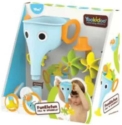 Yookidoo Elefánt kád játék FunEleFun Blue (40205)