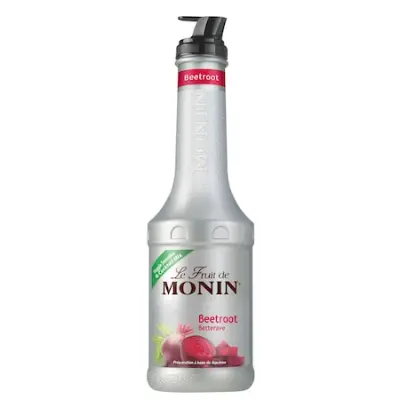 MONIN Cékla püré mix, 1000 ml