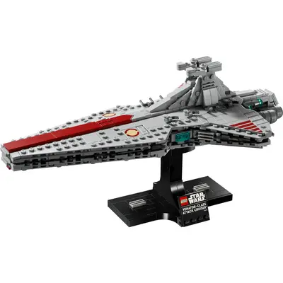 LEGO Star Wars 75441 - Venator-osztályú támadó cirkáló