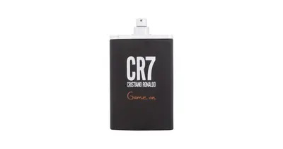 Cristiano Ronaldo CR7 Game On 100ml EDT férfi parfüm teszter