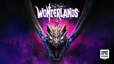 Tiny Tina's Wonderlands (Prime előfizetéssel)