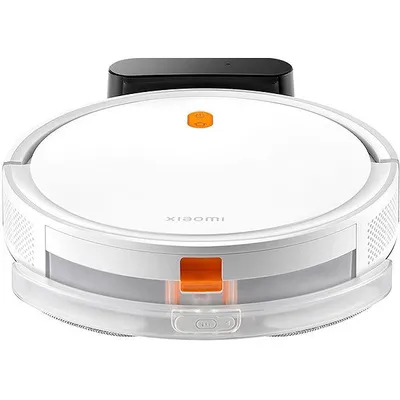 Xiaomi Robot Vacuum E5 (White) EU robotporszívó felmosóval