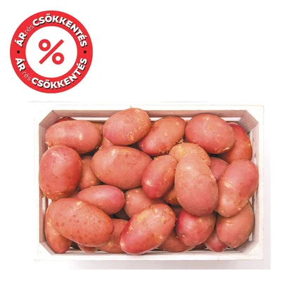 Francia piros burgonya, 1 kg