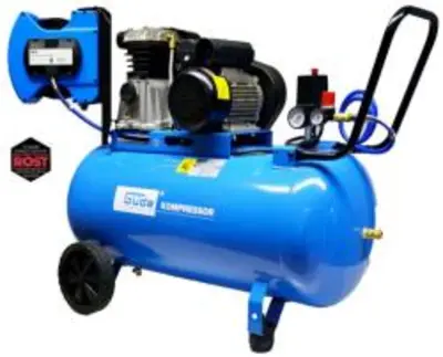 GÜDE Kompresszor 335/10/100 (50098)