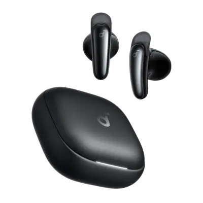 Liberty Buds Wireless Semi-in-Ear fülhallgató + soundcore Select 4 Go