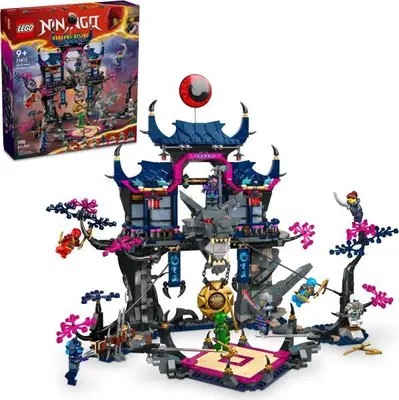 LEGO Ninjago 71813 Farkasmaszk sötétség dódzsó