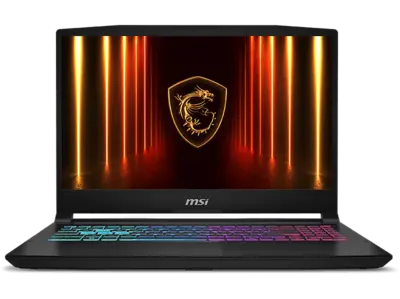 MSI Katana 15 HX B14WFK 9S7-1587C1-277 Gamer laptop
