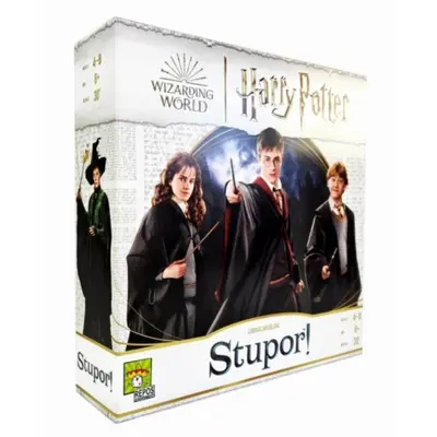 Harry Potter: Stupor!
