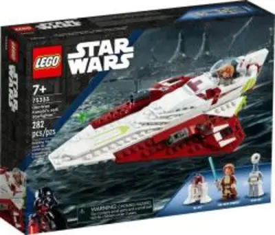 LEGO Star Wars 75333 Obi-Wan Kenobi Jedi vadászgép