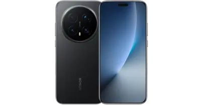 Honor Magic 8 Pro 12/512GB Fekete - Yettel feltöltőkártyás