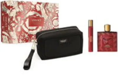 VERSACE Eros Flame EdP Set 110 ml parfüm szett