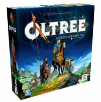 Studio H Oltréé: Az őrszemek krónikái (BLR 10002)