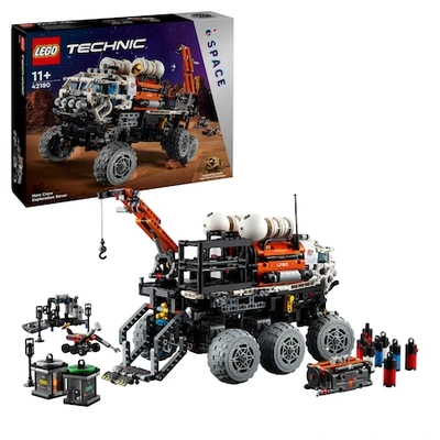 LEGO® Technic - Marskutató űrjármű 42180, 1599 db