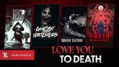 Love You to Death Bundle
