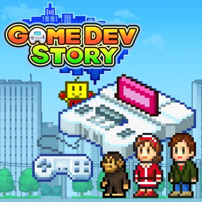 Game Dev Story (Android/iOS)