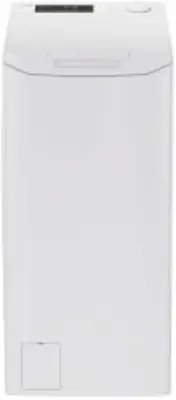 Candy TCA273D3-S felültöltős mosógép, 7 kg
