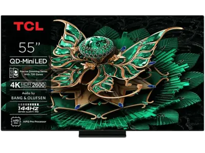 TCL 55C7K TV több méretben