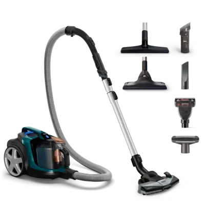 Philips PowerPro Expert Porzsák nélküli porszívó FC9744/09