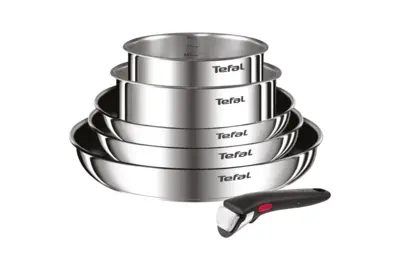 Edényszett Tefal Ingenio Cook Eat 6 db L881S604