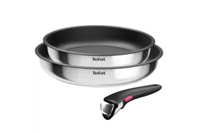 Serpenyő készlet Tefal Ingenio Cook Eat 3 db L8813S75