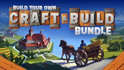 Fanatical Build your own Craft and Build Bundle