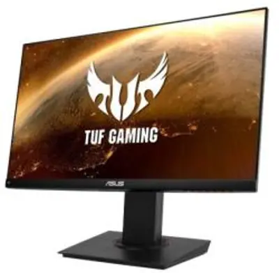 ASUS TUF VG289Q LED IPS Gaming monitor, 28", 4K UHD, DisplayPort, FreeSync, HDR-10, Fekete