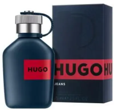 Hugo Boss Hugo Jeans EDT férfiaknak 75 ml