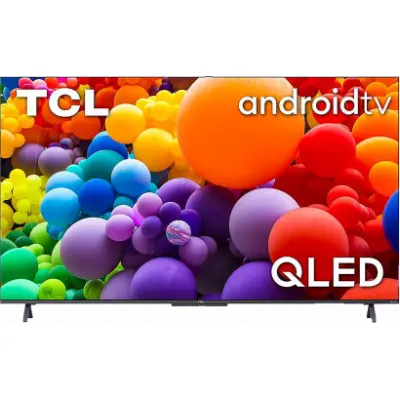 TCL 50C725 QLED Smart UHD TV