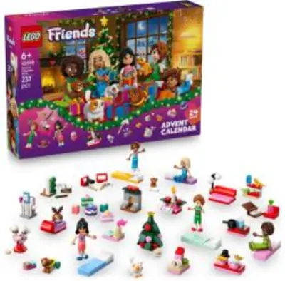 LEGO Friends 42668 Adventi naptár 2025