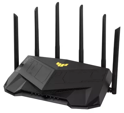 ASUS TUF-AX6000 Gaming Router (90IG07X0-MO3C00) (PC)