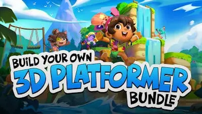 Fanatical Build your own 3D Platformer Bundle