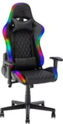 Rapture BLAZE RGB fekete gamer szék (AlzaPlus+)