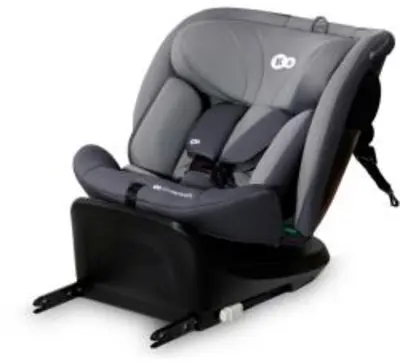 Kinderkraft Autós gyerekülés 40-150 i-Size 0-36 forgatható (KCIGRO00BLK0000)