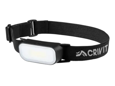 Crivit Fejlámpa