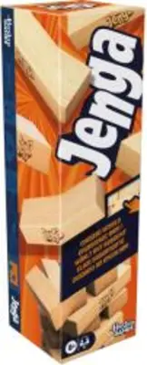 Hasbro Jenga ügyességi társasjáték digitális kockával (G1499)