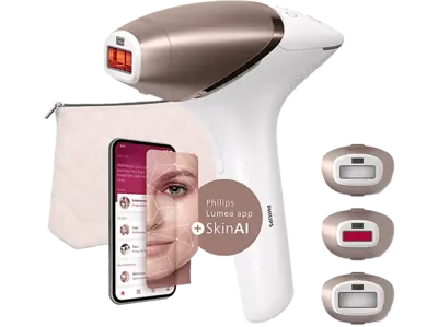 PHILIPS Lumea Prestige BRI973/00 IPL szőrtelenítő készülék