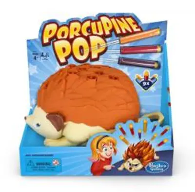 Hasbro Porcupine Pop - Tarajos sül gyermekjáték (E5702)