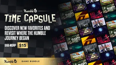 Humble 15 Time Capsule