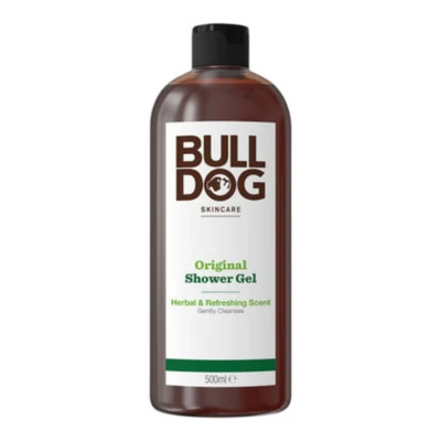 Bulldog tusfürdő 500ml Original