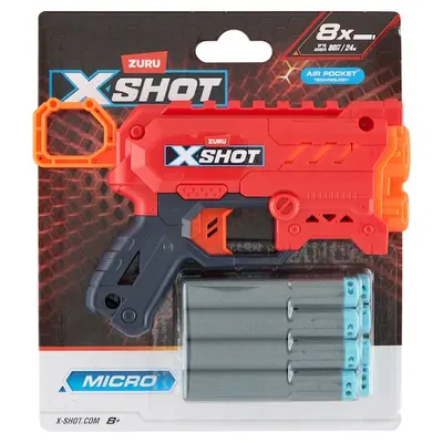 Zuru X-Shot játék pisztoly