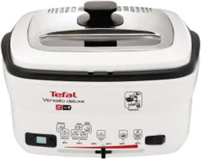 Tefal Olajsütő Versalio De Luxe Fr495070 9in1