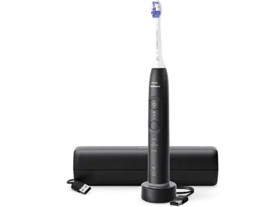 PHILIPS Sonicare HX7411/02 elektromos fogkefe, fekete