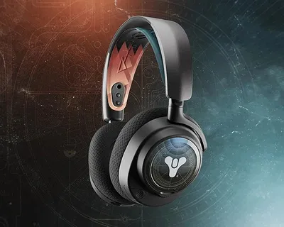 SteelSeries Arctis Nova 7P Product Bundle x Destiny 2: The Final Shape Edition gamer fejhallgató (AlzaPlus+)