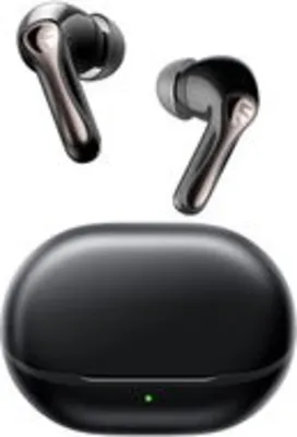 Soundpeats Air5 Pro Black vezeték nélküli fül-/fejhallgató (AlzaPlus+)