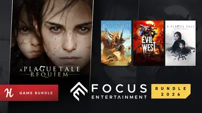 Focus Entertainment Bundle 2026