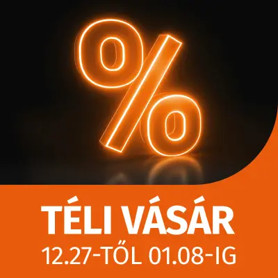 Müller - Téli vásár (30-50% -os kedvezmények)